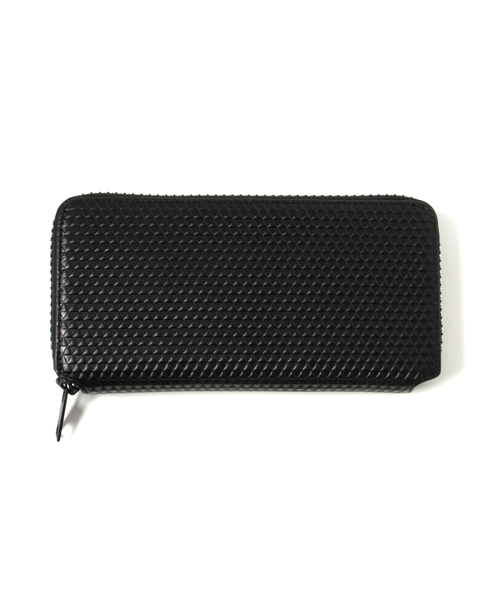 SEEKER（シーカー）の「SEEKER/TRIANGLEZIP WALLET（財布）」 WEAR