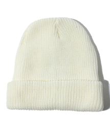 styles | シンプル アクリルビーニー ワッチキャップ <Light Beanie>(ニットキャップ/ビーニー)