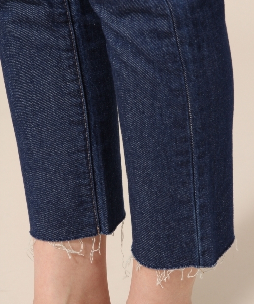 LOWRYS FARM（ローリーズファーム）の「ＣＯＮＥ＊ガールフレンド　778791 （デニムパンツ・レディース・ブルー/ワンウォッシュ/ブラック/ブルー系その他・LARGE/MEDIUM/SMALL）」の7枚目の写真