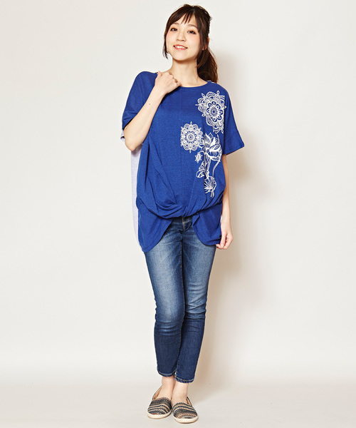 チャイハネ（チャイハネ）の「【チャイハネ】シャイニースリッポン（スリッポン・レディース・ブラック/レッド・LARGE/MEDIUM）」の5枚目の写真