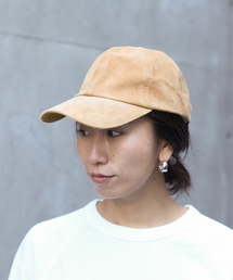 FRAMeWORK | WYETH スウェードキャップ2◆(キャップ)