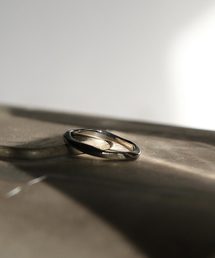 YArKA（ヤーカ）の「【YArKA/ヤーカ】silver925 twist ring [taif]/シルバー925 ツイストリング（リング・レディース）」