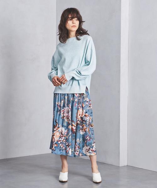 UNITED ARROWS（ユナイテッドアローズ）の「SFL フラワー プリント