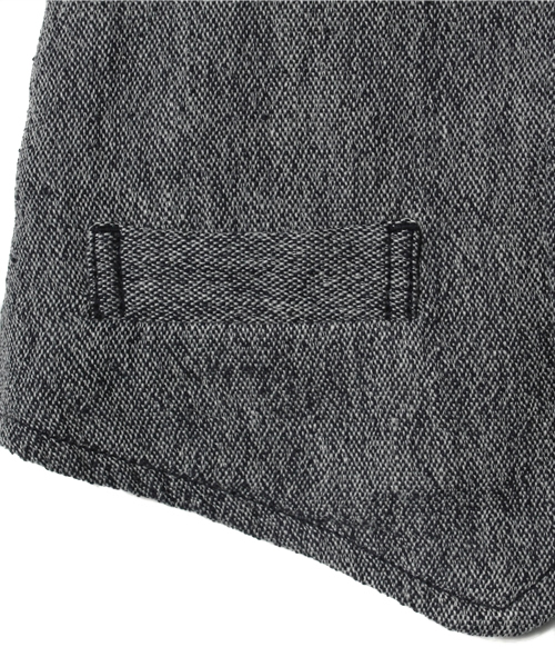 JOURNAL STANDARD relume（ジャーナルスタンダード　レリューム）の「☆JOURNAL STANDARD relume KIDS: リングヤーンベスト #（ベスト・キッズ・クリアブルー/ストーン/オートミール/ネイビー・95/115/105）」の8枚目の写真