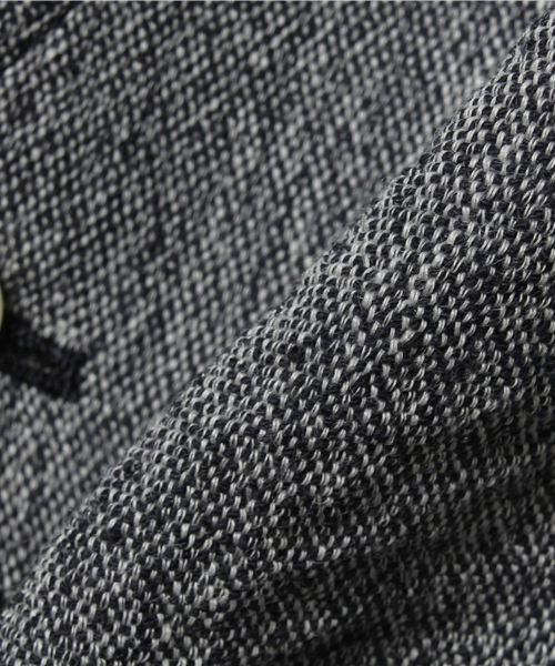 JOURNAL STANDARD relume（ジャーナルスタンダード　レリューム）の「☆JOURNAL STANDARD relume KIDS: リングヤーンベスト #（ベスト・キッズ・クリアブルー/ストーン/オートミール/ネイビー・95/115/105）」の9枚目の写真