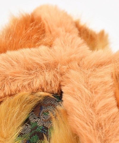 Casselini（キャセリーニ）の「エスキモー巾着Ⅱ（ショルダーバッグ・レディース・ベージュ/アイボリー・FREE）」の7枚目の写真