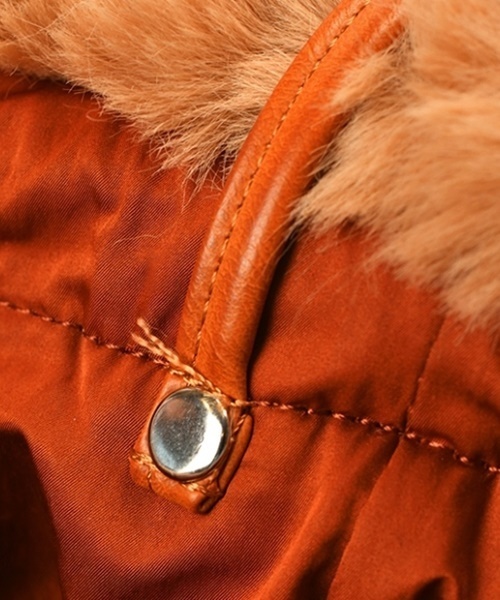 Casselini（キャセリーニ）の「エスキモー巾着Ⅱ（ショルダーバッグ・レディース・ベージュ/アイボリー・FREE）」の8枚目の写真