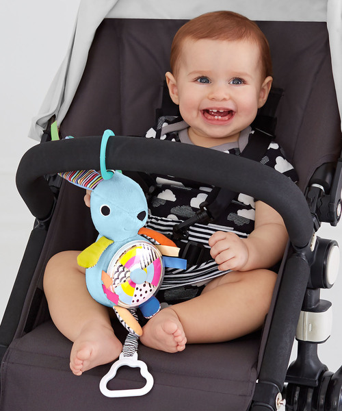 SKIP HOP（スキップホップ）の「フレンチヴィレッジ・スピナーバニー（ベビーカー/ベビーカー用品）」 WEAR