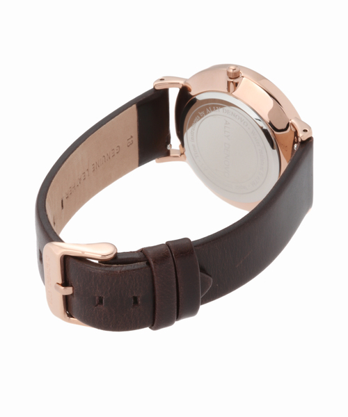 ALLY DENOVO（アリーデノヴォ）の「ALLY DENOVO AF5019.H04 【 ウォッチ 】（アナログ腕時計・レディース・ピンク・FREE）」の5枚目の写真