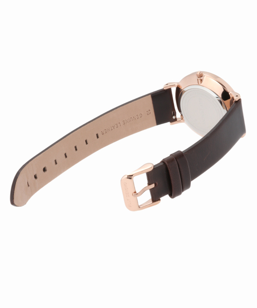 ALLY DENOVO（アリーデノヴォ）の「ALLY DENOVO AF5019.H04 【 ウォッチ 】（アナログ腕時計・レディース・ピンク・FREE）」の6枚目の写真