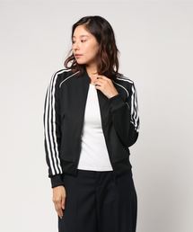 アディダス オリジナル 3ストライプ トラックトップ adidas Originals アディダス ジャケット メンズ 3D