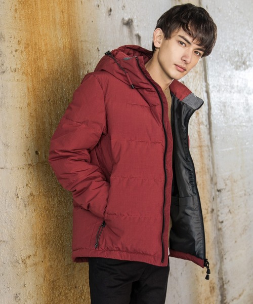 NANGA（ナンガ）の「NANGA 日本製 国産 TAKIBI タキビ レトロダウン