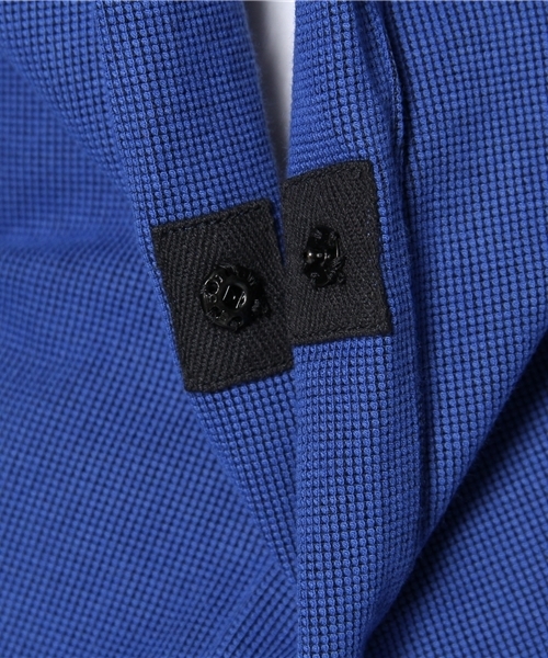 Lui's（ルイス）の「Lui's 7分袖カットジャケット（テーラードジャケット・メンズ・ネイビー/ブラック/ブルー/ライトグレー・SMALL/MEDIUM/LARGE）」の11枚目の写真