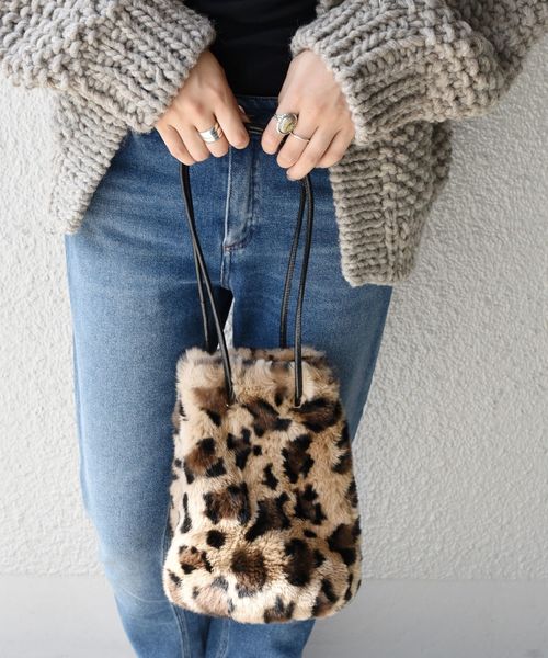 SHIPS(シップス)の「レッキスショルダーバック◇(ショルダーバッグ・レディース・ダークブラウン・ONE SIZE)」の8枚目の写真