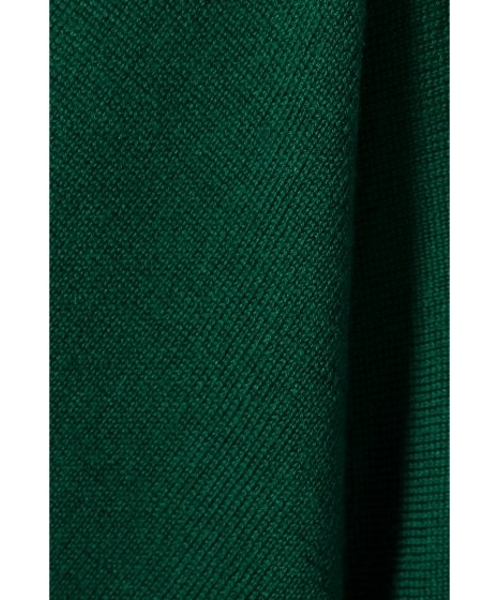 SLOBE IENA（スローブイエナ）の「LEONORA V/N ニュアンス プルオーバー。（ニット/セーター・レディース・ブラウン/ブラック/ホワイト/ライトグレー/グリーン/イエロー・FREE）」の13枚目の写真