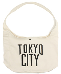 BEAMS BOY | SOFT CREAM / メッセンジャーバッグ(ショルダーバッグ)