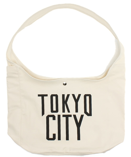 BEAMS BOY（ビームスボーイ）の「SOFT CREAM / メッセンジャーバッグ（ショルダーバッグ・レディース・ネイビー/その他1/ナチュラル/ブラック・ONE SIZE）」の2枚目の写真