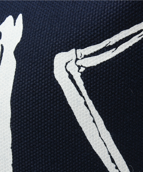 BEAMS BOY（ビームスボーイ）の「SOFT CREAM / メッセンジャーバッグ（ショルダーバッグ・レディース・ネイビー/その他1/ナチュラル/ブラック・ONE SIZE）」の17枚目の写真