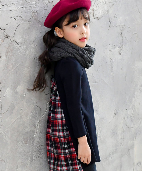 Bee des Bee（ビーデスビー）の「選べる16柄 長袖 Aライン ワンピース（ワンピース・キッズ・その他2/その他3/その他4/その他8/その他12/その他14/その他15/その他9/その他16/その他10/その他1/その他6/その他7/その他13/その他5/その他11・110cm/100cm/120cm/130cm/140cm/150cm）」の12枚目の写真