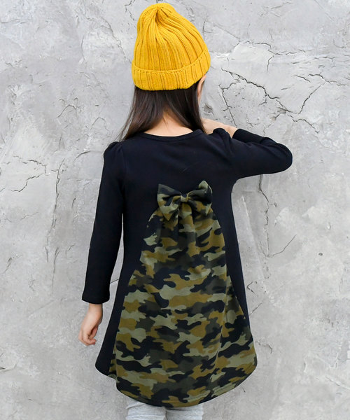 Bee des Bee（ビーデスビー）の「選べる16柄 長袖 Aライン ワンピース（ワンピース・キッズ・その他2/その他3/その他4/その他8/その他12/その他14/その他15/その他9/その他16/その他10/その他1/その他6/その他7/その他13/その他5/その他11・110cm/100cm/120cm/130cm/140cm/150cm）」の16枚目の写真