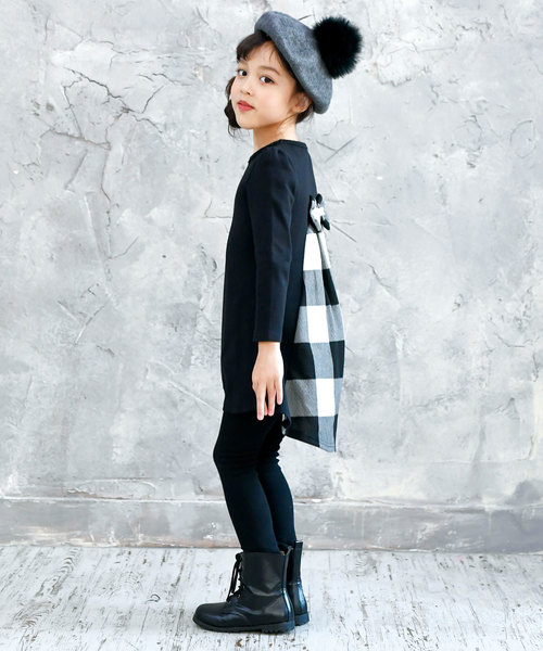 Bee des Bee（ビーデスビー）の「選べる16柄 長袖 Aライン ワンピース（ワンピース・キッズ・その他2/その他3/その他4/その他8/その他12/その他14/その他15/その他9/その他16/その他10/その他1/その他6/その他7/その他13/その他5/その他11・110cm/100cm/120cm/130cm/140cm/150cm）」の19枚目の写真