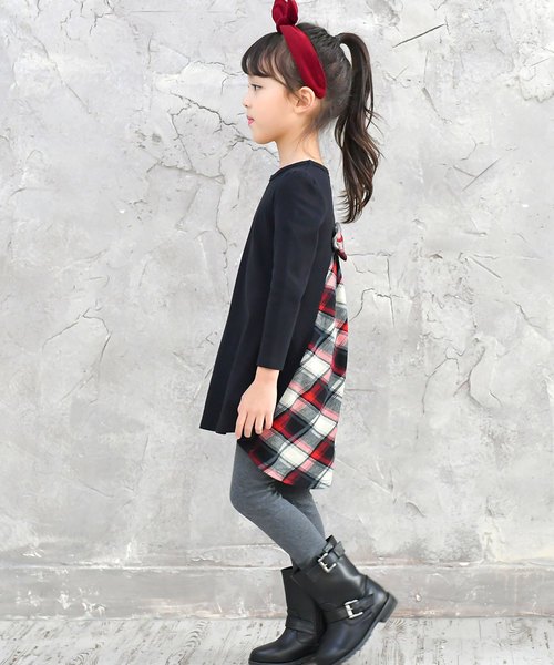 Bee des Bee（ビーデスビー）の「選べる16柄 長袖 Aライン ワンピース（ワンピース・キッズ・その他2/その他3/その他4/その他8/その他12/その他14/その他15/その他9/その他16/その他10/その他1/その他6/その他7/その他13/その他5/その他11・110cm/100cm/120cm/130cm/140cm/150cm）」の21枚目の写真