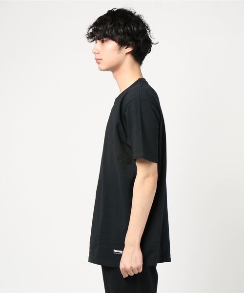 THE SLACKERS スラッカーズ Tシャツ XSサイズ 楽天市場】クリックポスト対応 スラッシャー THRASHER tシャツ