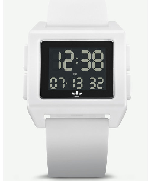 Adidas Watches アディダスウォッチズ の Archive Sp1 デジタル腕時計 Wear