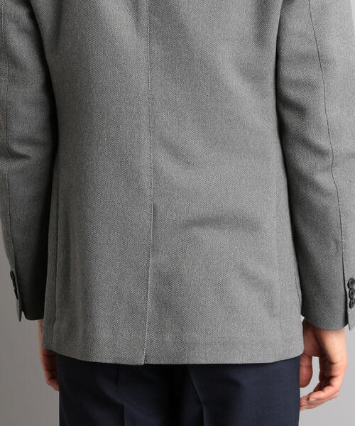 新品未使用　GREEN LABEL RELAXING ジャケット グレー 44号 2025年最新】Yahoo!オークション -green label relaxing