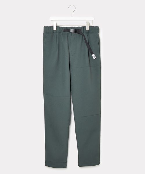 Gramicci（グラミチ）の「【GRAMICCI】別注 MESH CRAZY 1TUCK PANTS（その他パンツ・メンズ・ブラック/ダークブラウン/オリーブ・S/M/L/XL）」の7枚目の写真