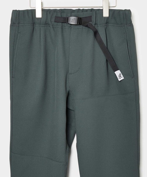 Gramicci（グラミチ）の「【GRAMICCI】別注 MESH CRAZY 1TUCK PANTS（その他パンツ・メンズ・ブラック/ダークブラウン/オリーブ・S/M/L/XL）」の14枚目の写真