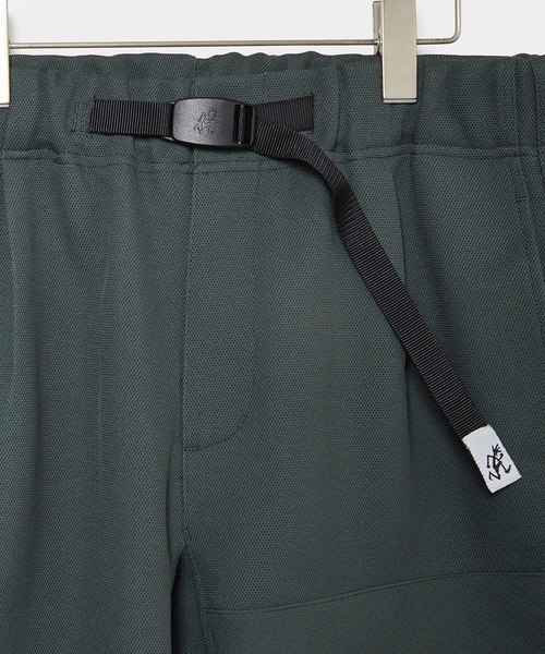 Gramicci（グラミチ）の「【GRAMICCI】別注 MESH CRAZY 1TUCK PANTS（その他パンツ・メンズ・ブラック/ダークブラウン/オリーブ・S/M/L/XL）」の15枚目の写真