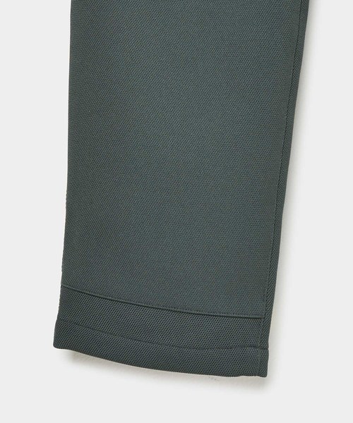 Gramicci（グラミチ）の「【GRAMICCI】別注 MESH CRAZY 1TUCK PANTS（その他パンツ・メンズ・ブラック/ダークブラウン/オリーブ・S/M/L/XL）」の17枚目の写真