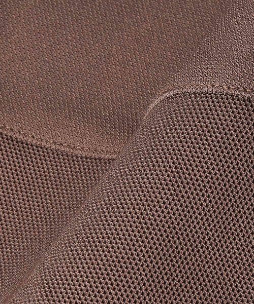 Gramicci（グラミチ）の「【GRAMICCI】別注 MESH CRAZY 1TUCK PANTS（その他パンツ・メンズ・ブラック/ダークブラウン/オリーブ・S/M/L/XL）」の8枚目の写真