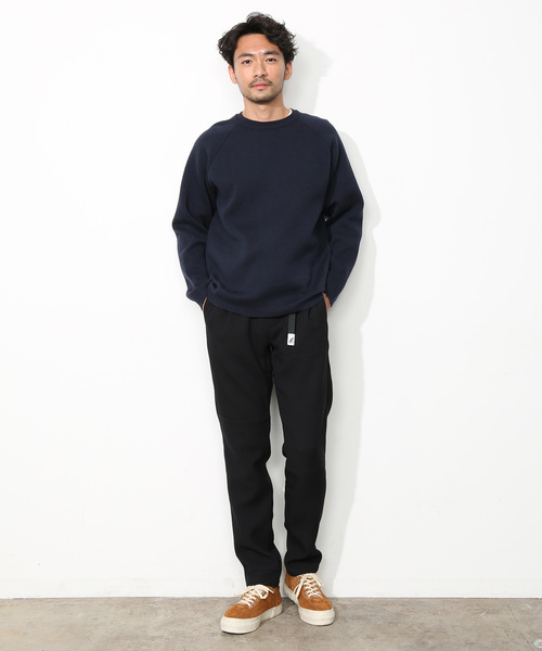 Gramicci（グラミチ）の「【GRAMICCI】別注 MESH CRAZY 1TUCK PANTS（その他パンツ・メンズ・ブラック/ダークブラウン/オリーブ・S/M/L/XL）」の10枚目の写真