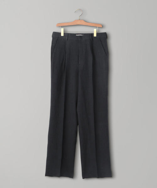 AURALEE(オーラリー)の「<AURALEE(オーラリー)>SUM/TWEED PT■■■(その他パンツ・メンズ・ブラック・3/4/5)」の1枚目の写真