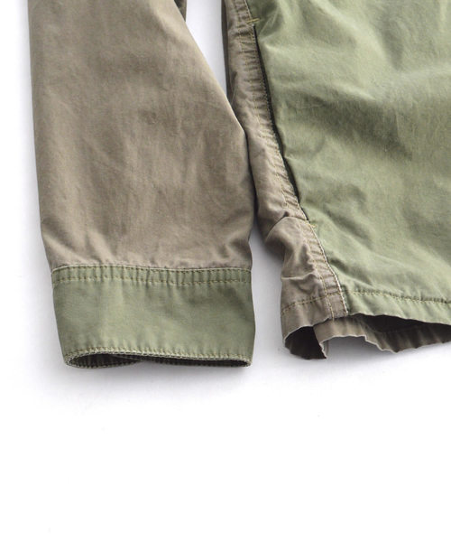 【CAL O LINE】UTILITY SHIRT CAL O LINE（キャルオーライン）の「CAL O LINE/キャルオー