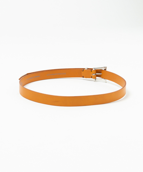 alfredoBANNISTER(アルフレッドバニスター)の「【HALCYON別注】ファイヤーマンベルト(ベルト・メンズ・ブラック/ダークブラウン/ベージュ/レッド・フリー)」の16枚目の写真