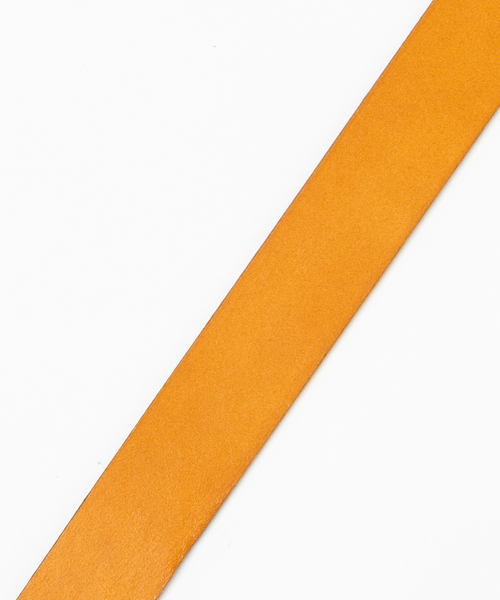 alfredoBANNISTER(アルフレッドバニスター)の「【HALCYON別注】ファイヤーマンベルト(ベルト・メンズ・ブラック/ダークブラウン/ベージュ/レッド・フリー)」の9枚目の写真