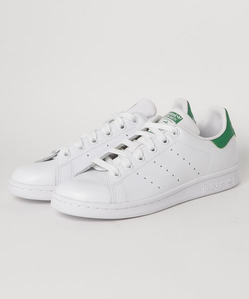 stan smith running white