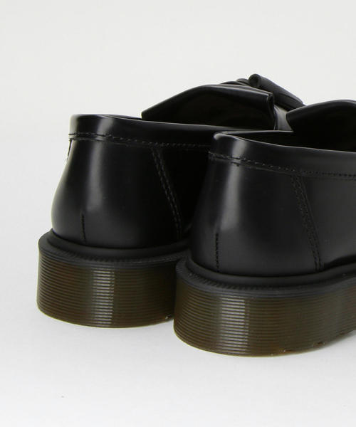 Dr. Martens（ドクターマーチン）の「＜Dr.Martens＞ADRIAN レザータッセルローファー（ローファー・レディース・ブラック・6/4/5/3）」の7枚目の写真