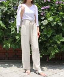 MODE ROBE（モードローブ）の「キャミ＆カーデセット（その他トップス）」