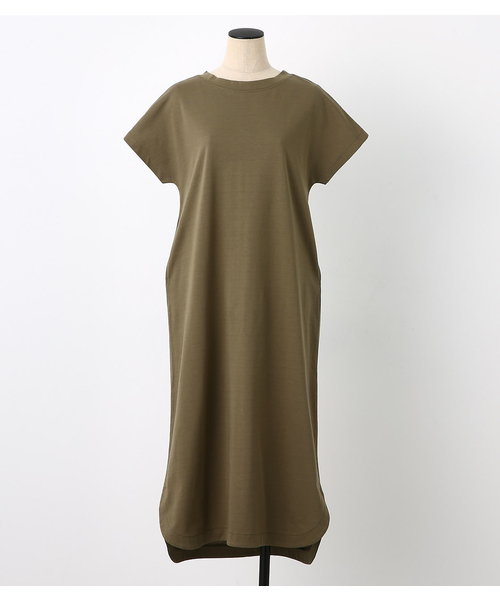 セール Round Hem Op ワンピース Black By Moussy ブラックバイマウジー のファッション通販 Zozotown