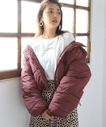 one after another NICE CLAUP | エコダウンジャケット(ダウンジャケット/コート)