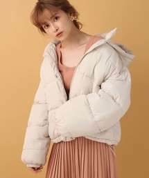 one after another NICE CLAUP | エコダウンジャケット(ダウンジャケット/コート)