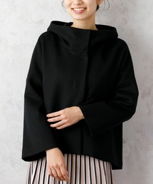 Rose Tiara�i���[�Y�e�B�A���j�́u�t�[�h�t���R�N�[���V���[�g�R�[�g�i���̑��A�E�^�[�j�v