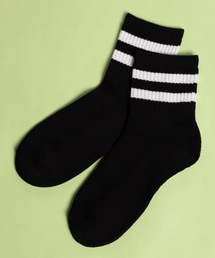 WEGO | WEGO/2ラインソックス(ソックス/靴下)