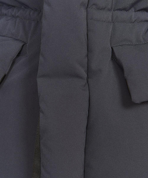 BEAUTY&YOUTH UNITED ARROWS(ビューティーアンドユースユナイテッドアローズ)の「BY “小松マテーレ” フォルム アライドダウンジャケット(ダウンジャケット/コート・メンズ・ブラック/ベージュ/ネイビー・XL/L/M/S)」の14枚目の写真