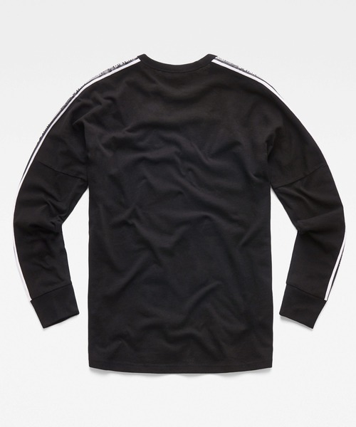 G-STAR(ジースター)の「KORPAZ ART RELAXED T-SHIRT(Tシャツ/カットソー・メンズ・ホワイト/ダークブラック・LARGE/MEDIUM/X-LARGE/X-SMALL/XX-SMALL/SMALL)」の17枚目の写真