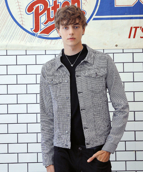 SPADE�i�X�y�[�h�j�́u�ySPADE-creative expression-�z�J�c���M �����O�X���[�u �`�F�b�N �X�g���b�` �W���P�b�g�i�u���]���j�v�b�O���[�n���̑�2